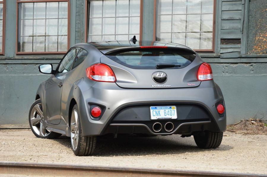  Hyundai Veloster Turbo 2012 года  (фото 91 из 244)
